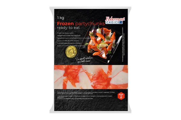 ❄ Surimi krabchunks 1kg