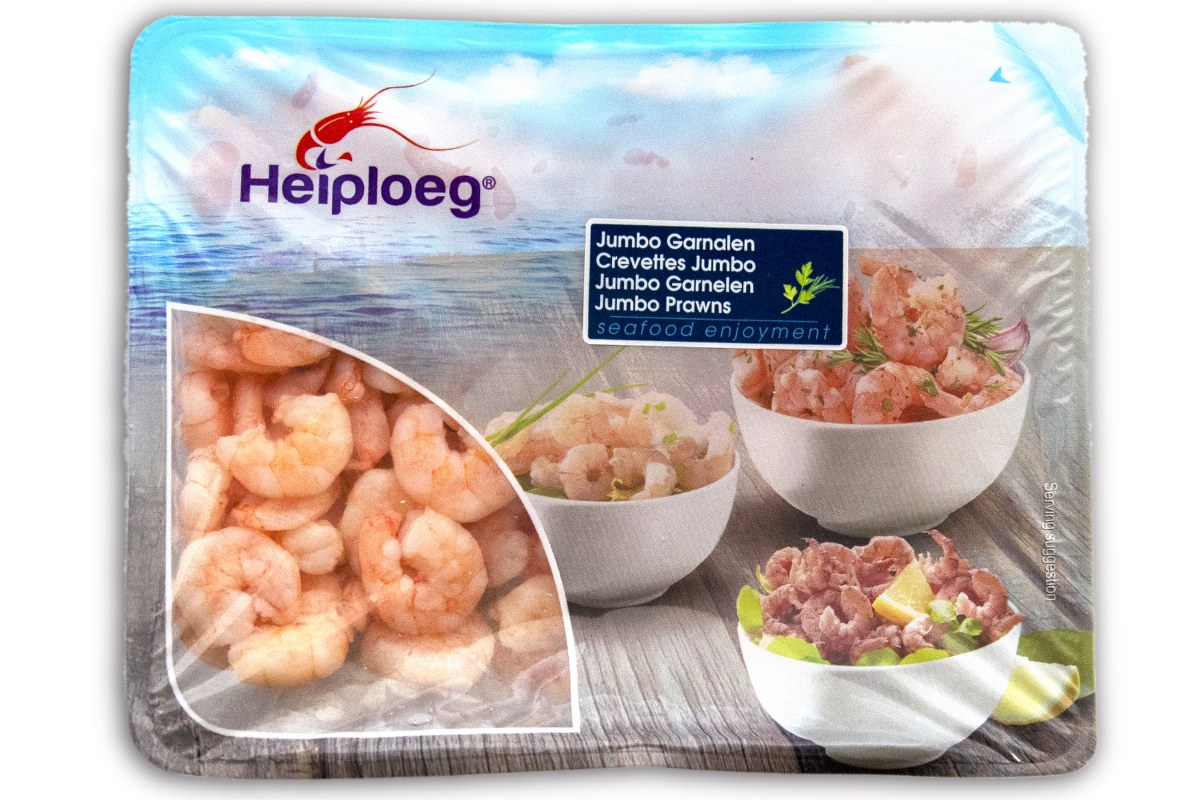 Garnalen jumbo 500g