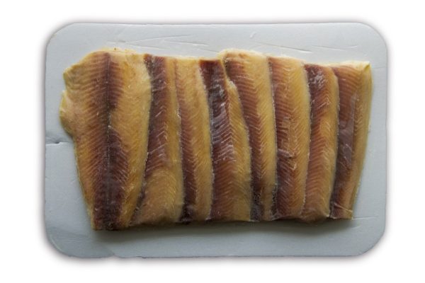 ❄ Forelfilet gerookt 500g