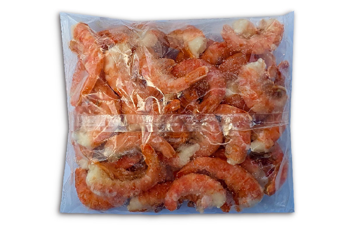 ❄ Gamba Argentijns wild easy peel 16-20 1kg