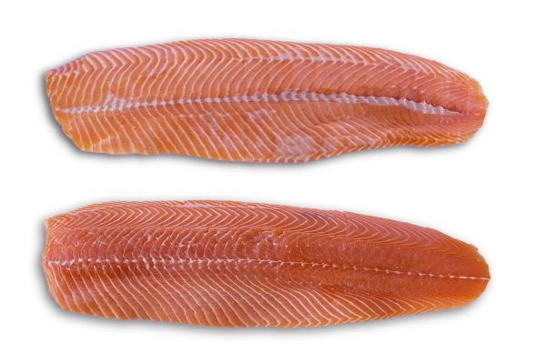 Zalmfilet deep skinned 800-1200g (4-5)