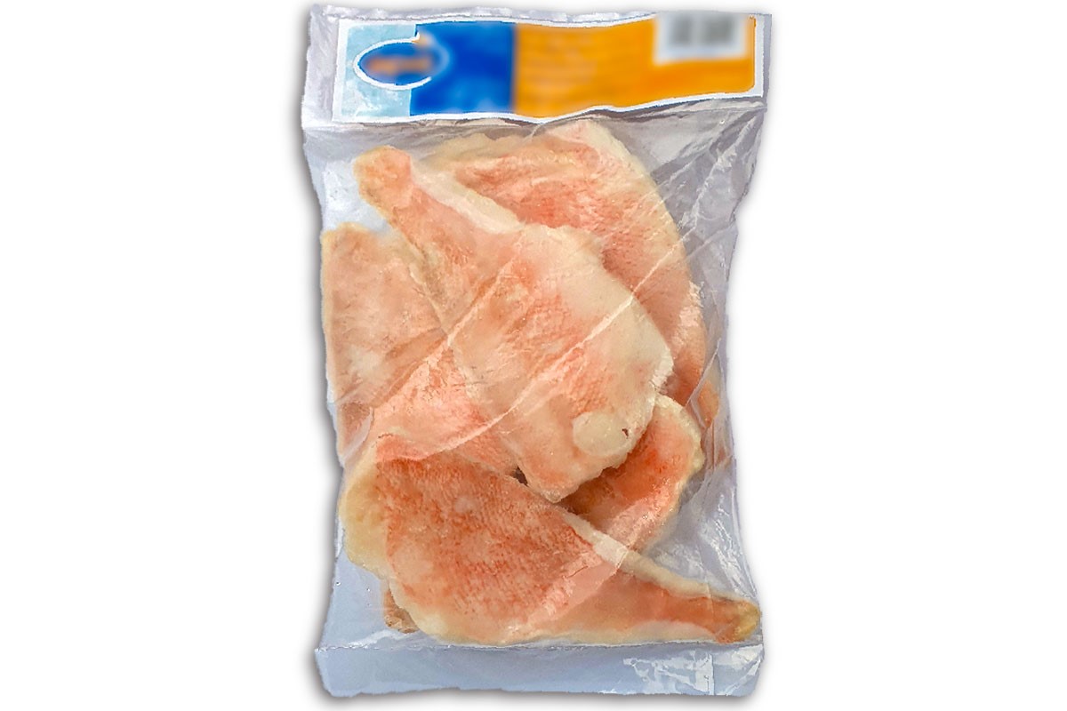 ❄ Roodbaarsfilet met vel 140-200g 1kg