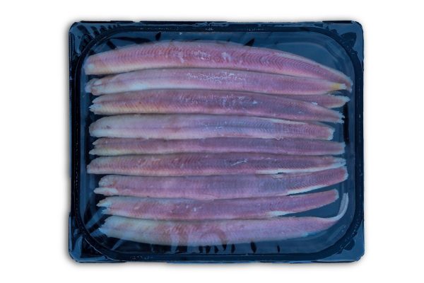 Palingfilet gerookt 500g