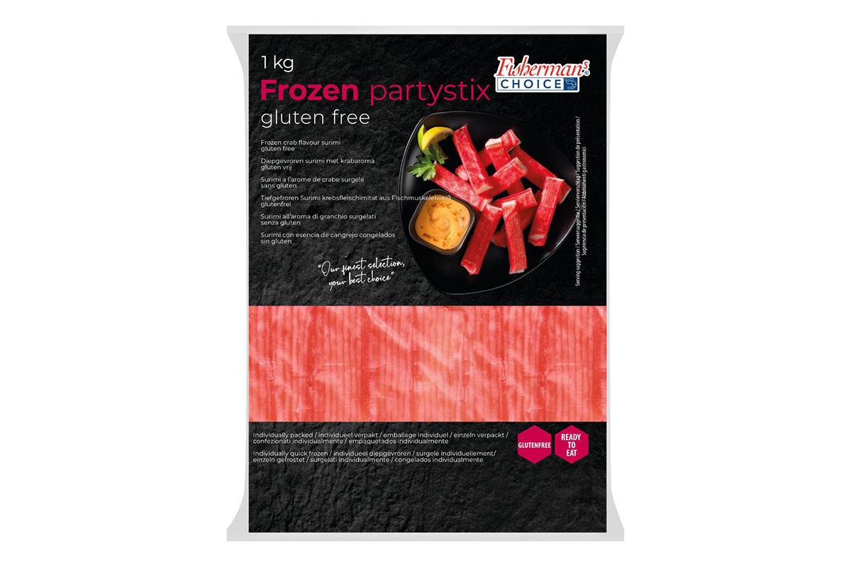 ❄ Surimi krabsticks 1kg