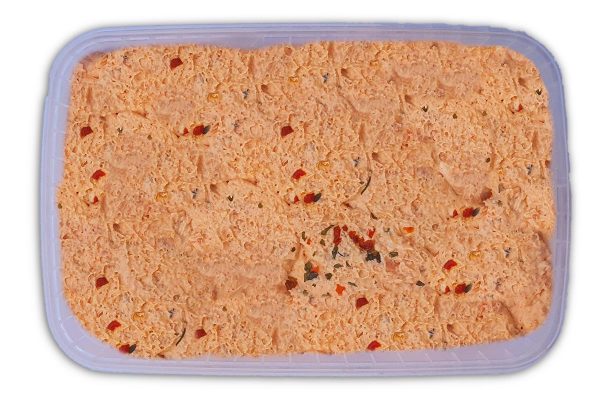 Salade zalm 1kg