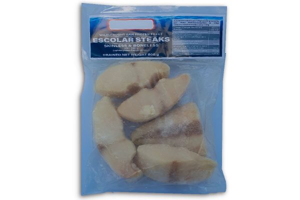 ❄ Botervissteaks 180-220g 1kg