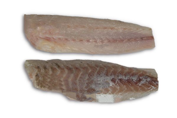 Zeebaarsfilet zonder vel 80-100g (300-400)