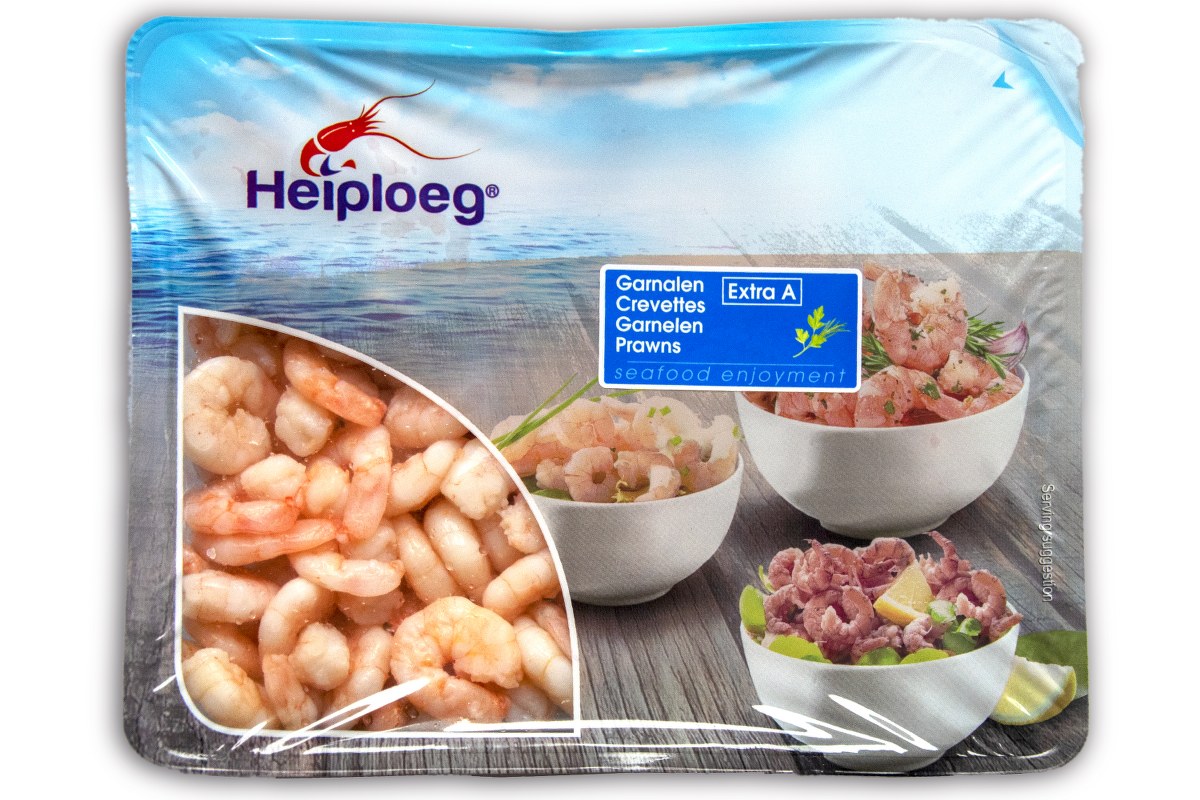 Garnalen extra A 500g