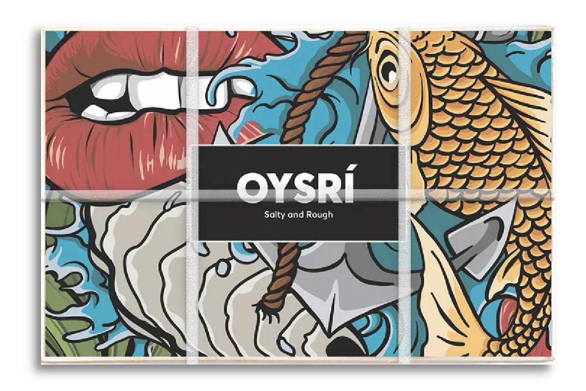 Oester Oysri nr3 24st