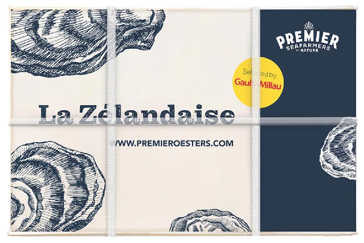 Oester La Zelandaise nr3 24st
