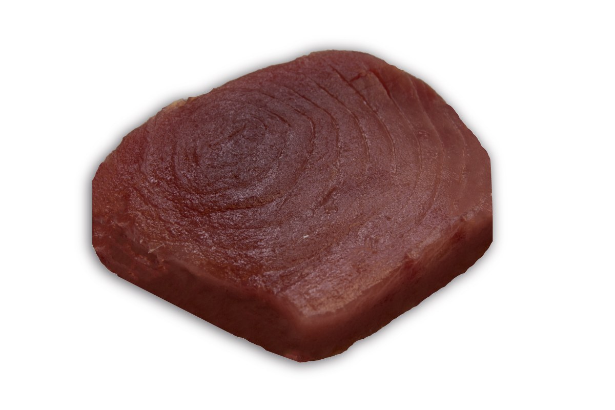 Tonijnfilet rood (refr.) portie 1kg