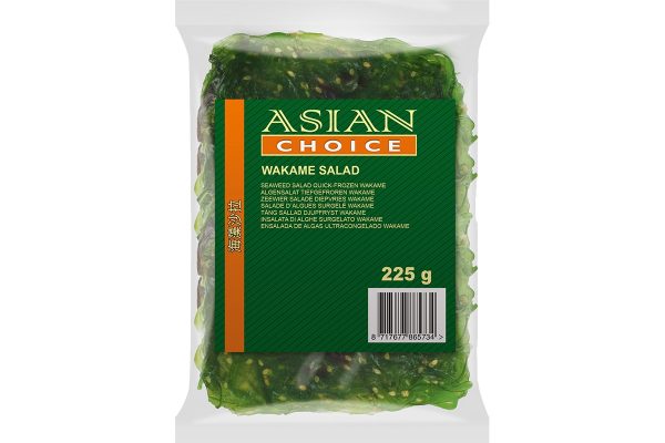 ❄ Zeewiersalade (wakame) 225g
