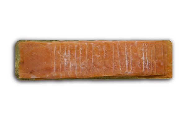 ❄ Zalmfilet gerookt portion control (sandwich) 20st 25g 500g