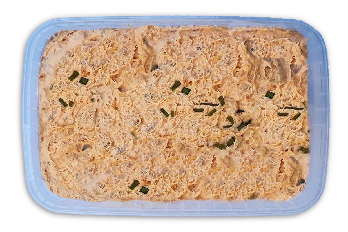 Salade tonijn 1kg