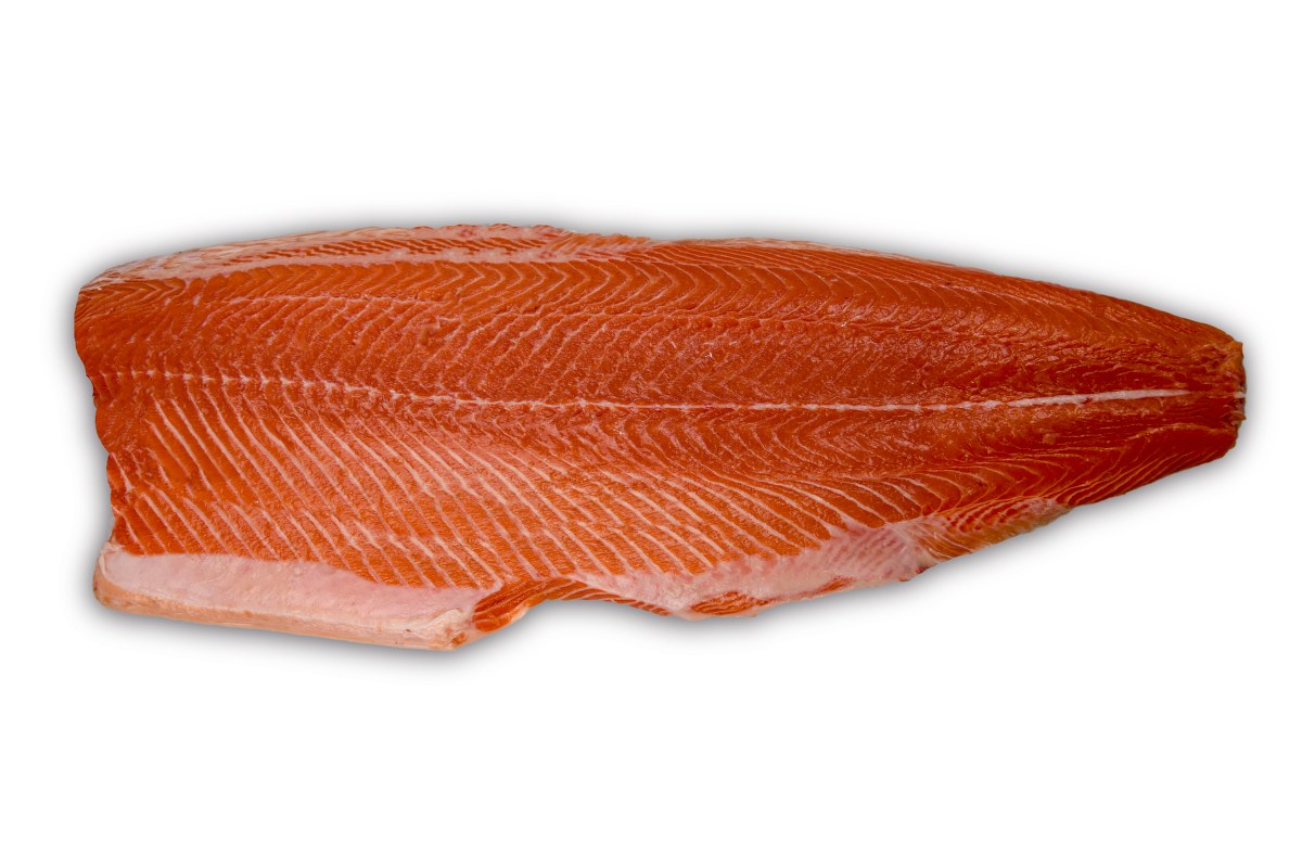Zalmfilet zonder vel ca. 1,5kg