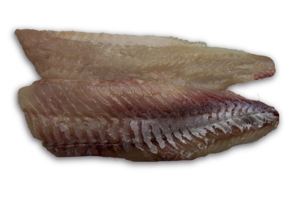 Roodbaarsfilet zonder vel portie 150g
