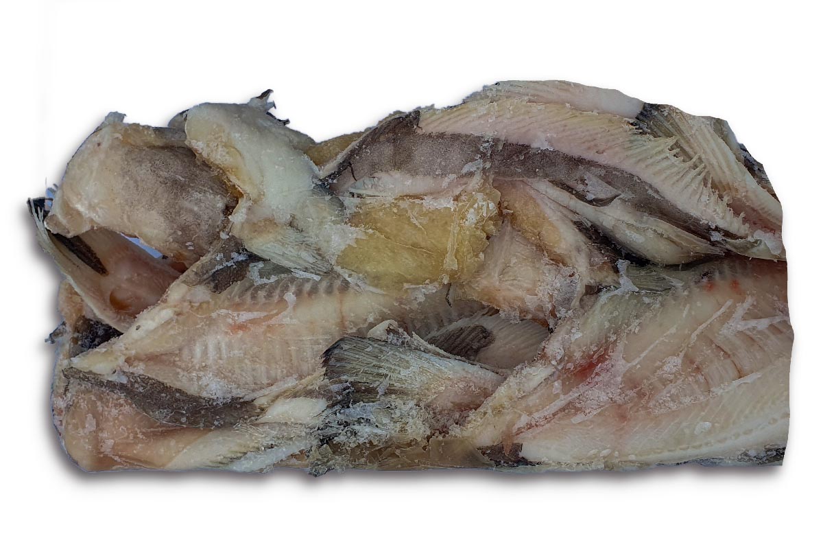 ❄ Visgraat platvis 5kg