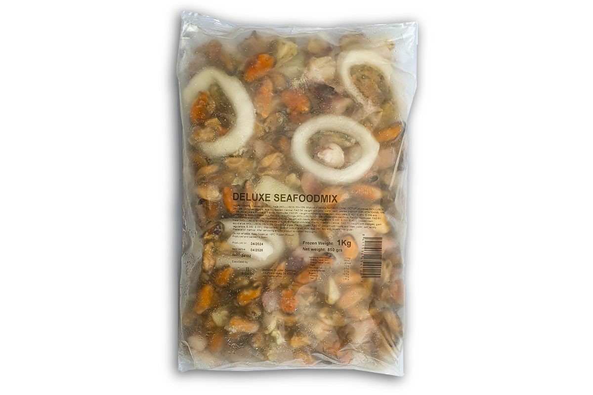 ❄ Fruits de mer premium 1kg