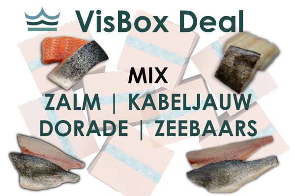 ❄ VisBox Mix
