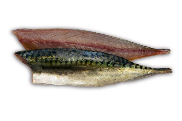Makreelfilet met vel 2st ca. 180g