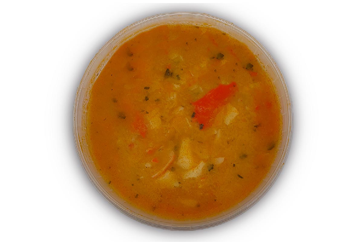 ❄ Kreeftensoep (bisque) 0,5l