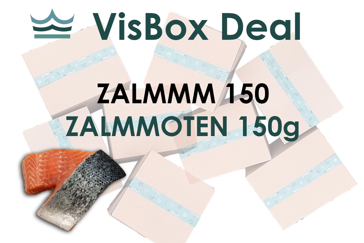 ❄ VisBox Zalmmm 150
