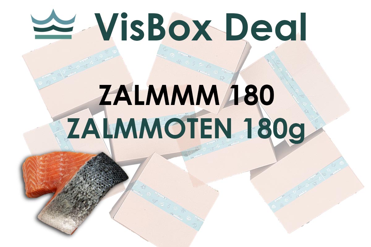 ❄ VisBox Zalmmm 180