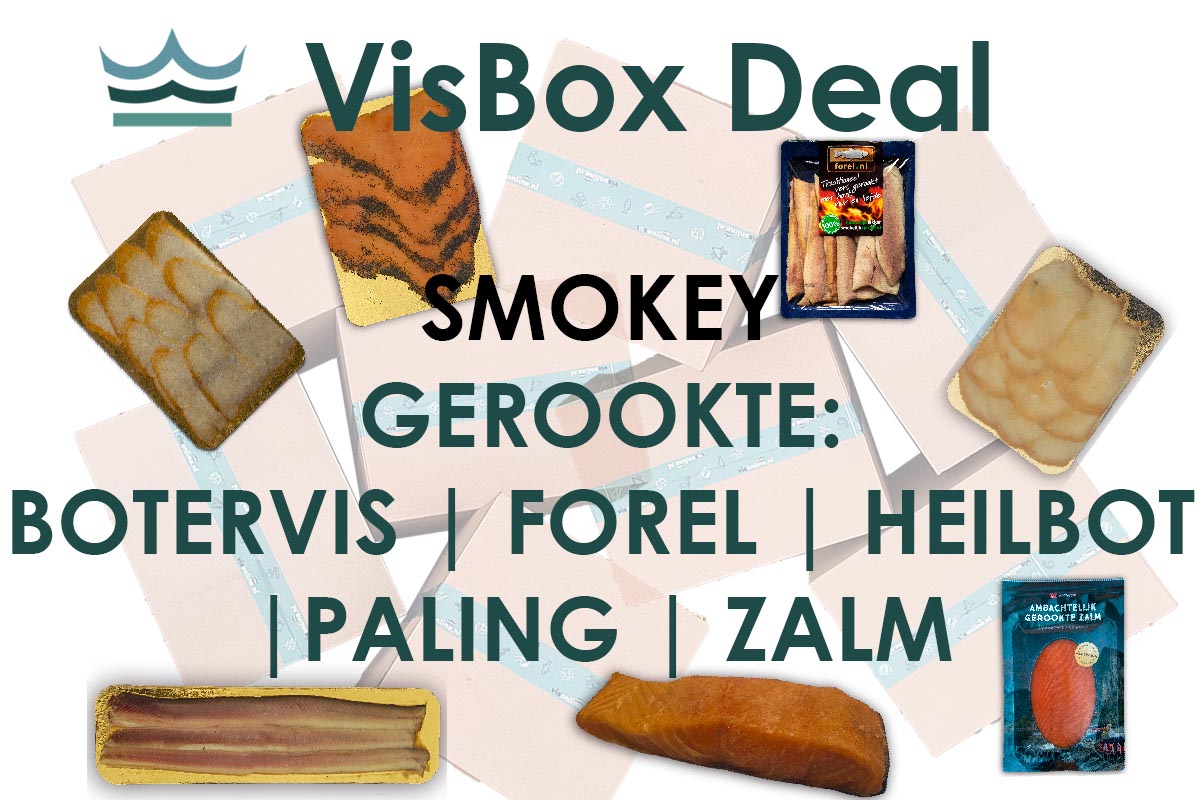 ❄ VisBox Smokey